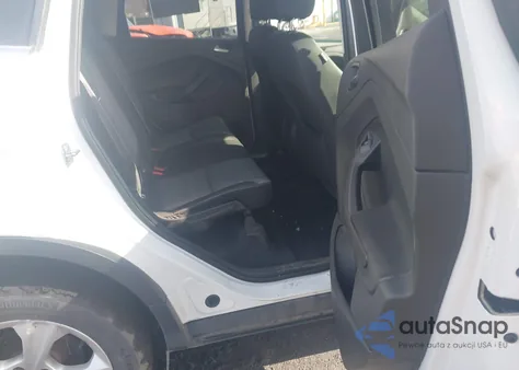 2015 Ford Escape Se z USA, uszkodzony, nr VIN 1FMCU9G94FUA31727